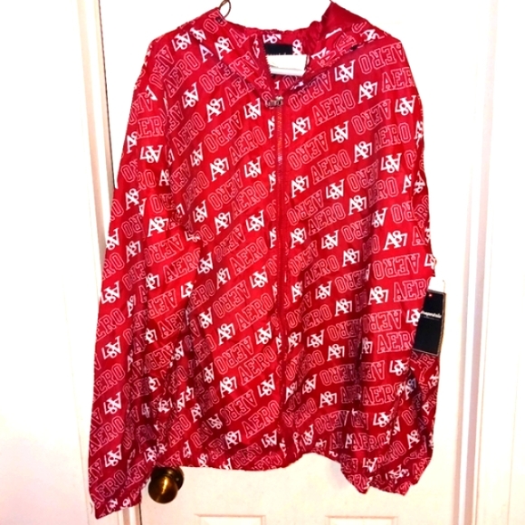 Aeropostale Other - Aeropastale windbreaker